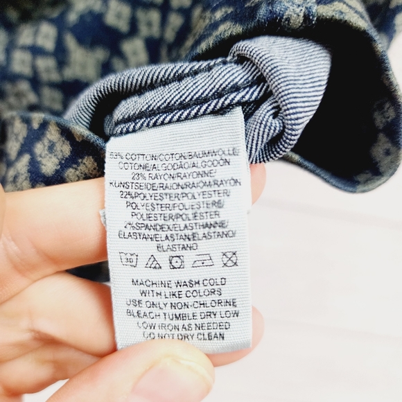 Free People Mini Skirt - Picture 10 of 10